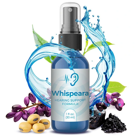 Whispeara™ USA | #1 Advanced Hearing Health